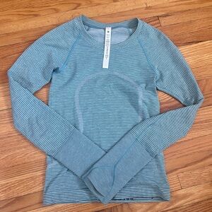 Lululemon Swiftly Tee